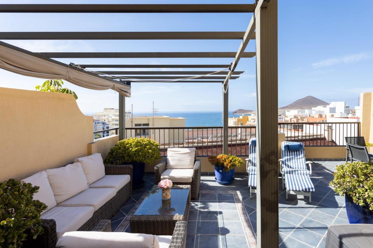 Medano Perfect Seaviews By Sunkeyrents Apartment El Medano  Luaran gambar